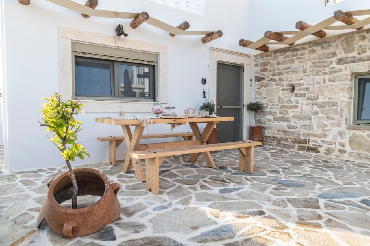Villa Emmanouela Kamilari Kamilári Exterior foto