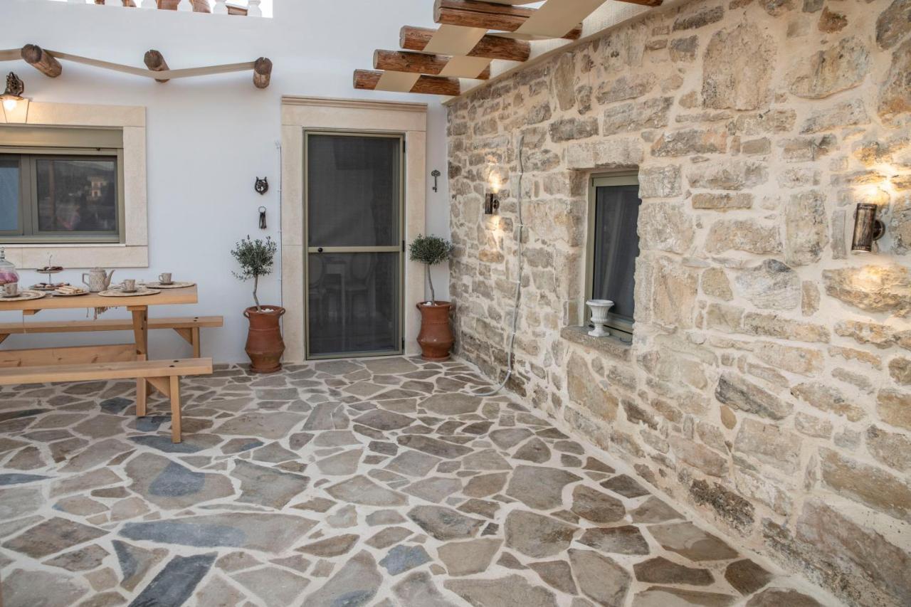 Villa Emmanouela Kamilari Kamilári Exterior foto