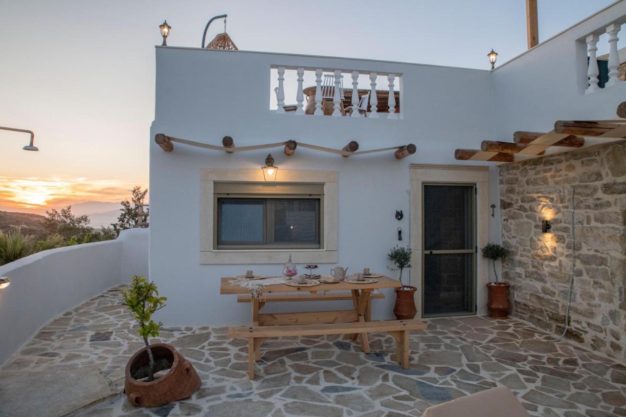 Villa Emmanouela Kamilari Kamilári Exterior foto