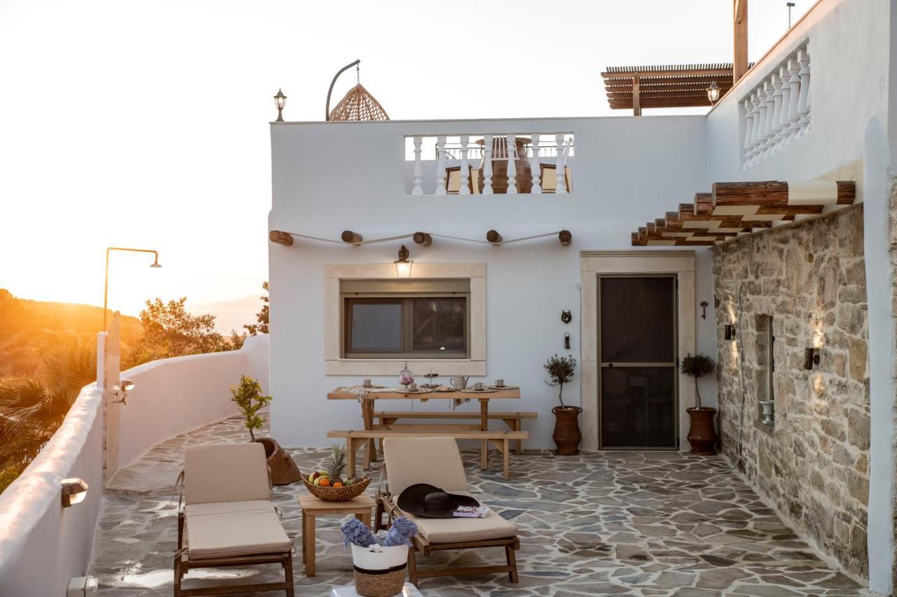 Villa Emmanouela Kamilari Kamilári Exterior foto