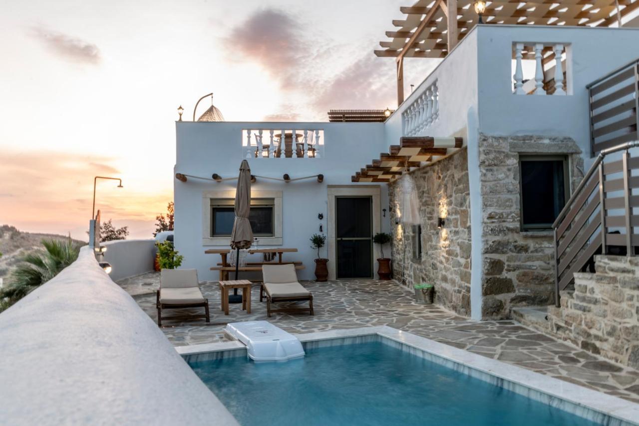 Villa Emmanouela Kamilari Kamilári Exterior foto