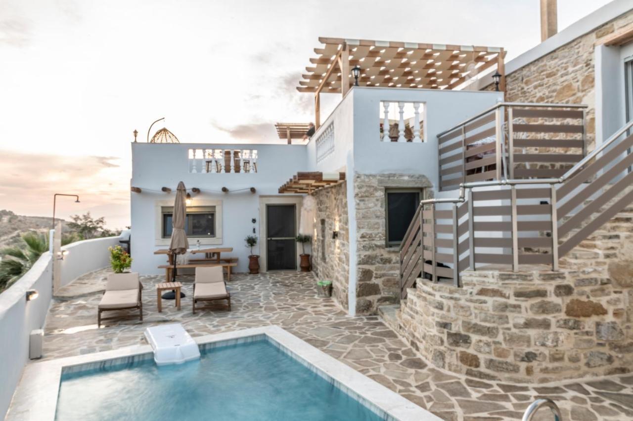 Villa Emmanouela Kamilari Kamilári Exterior foto