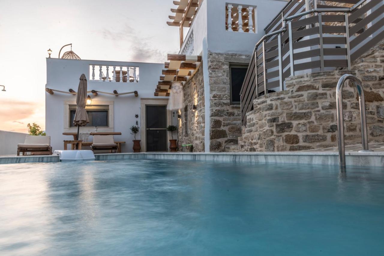 Villa Emmanouela Kamilari Kamilári Exterior foto
