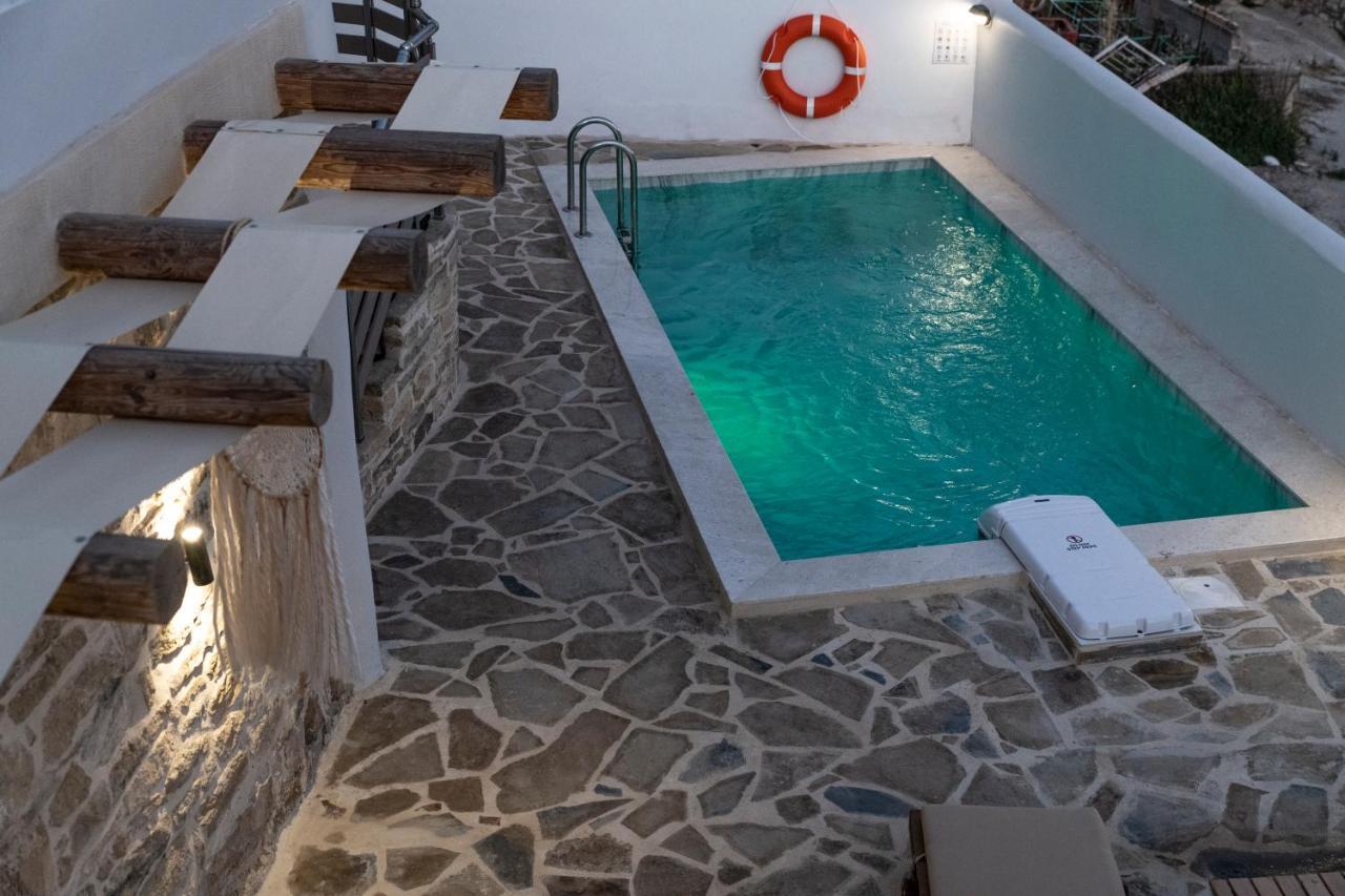 Villa Emmanouela Kamilari Kamilári Exterior foto