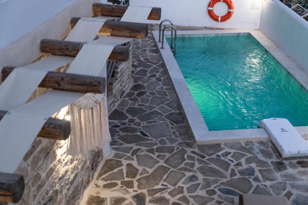 Villa Emmanouela Kamilari Kamilári Exterior foto