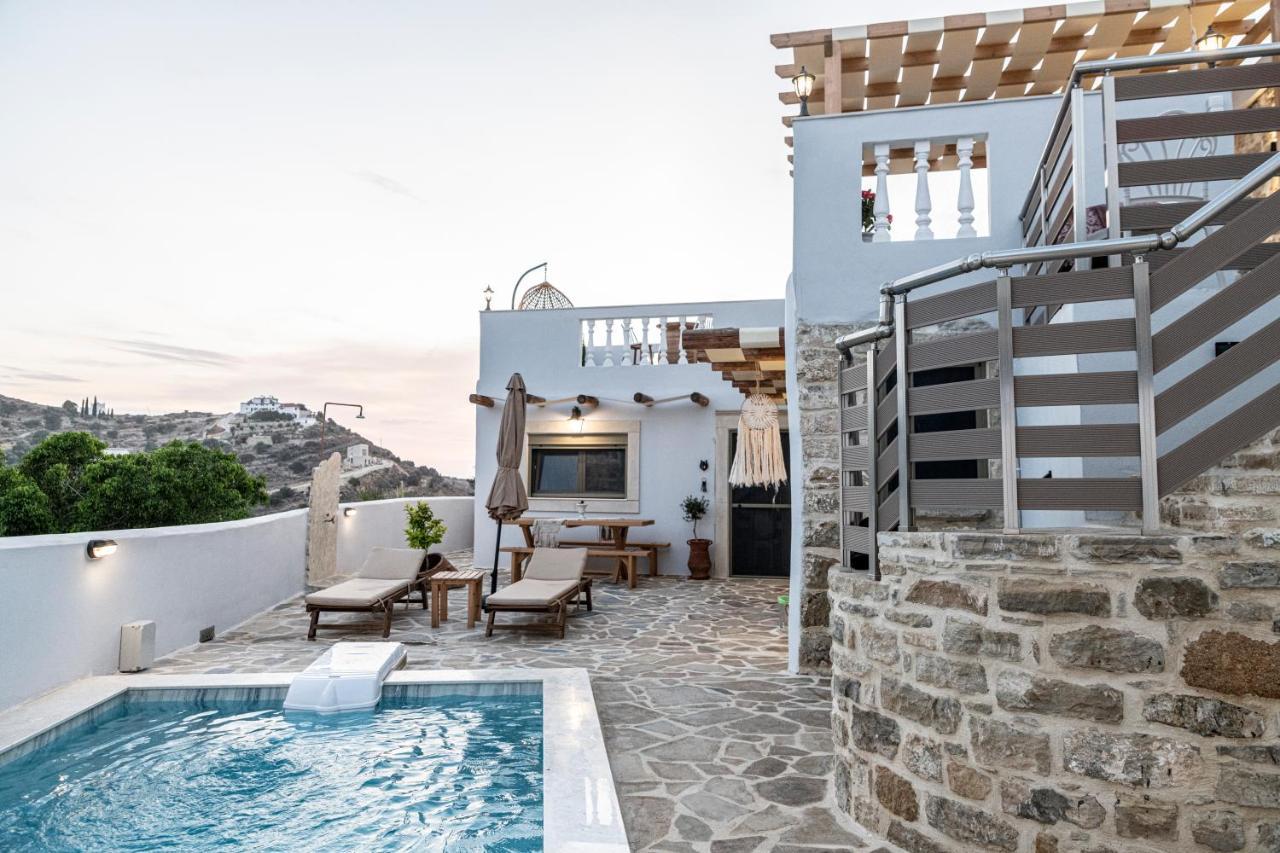 Villa Emmanouela Kamilari Kamilári Exterior foto